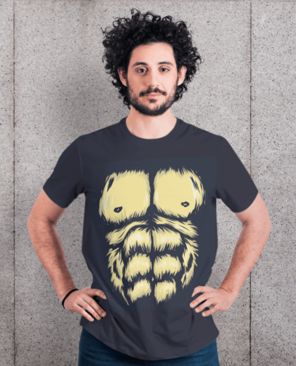 Funny DTF Transfer PET Film - supa color in India - Ready to Print Design