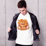 Bitcoin revolution T shirt in India