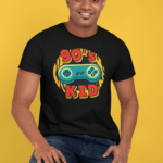 90s kid dtf ready to iron press sheet