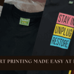 Custom DTF Print & Plain Apparels for lLothing Brand