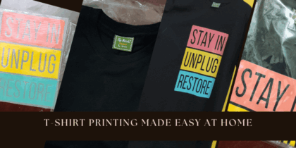 Custom DTF Print & Plain Apparels for lLothing Brand