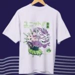 Ikaie Dragon Ready-to-press DTF anime Design