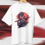 Madara Uchiha _ The Powerful Shinobi readymade DTF Design