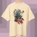 Nekoma Samurai _ The Cat Yokaī (2)