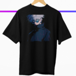 Satoro Gojo~Jujutsu Kaisen ready-to-press dtf design