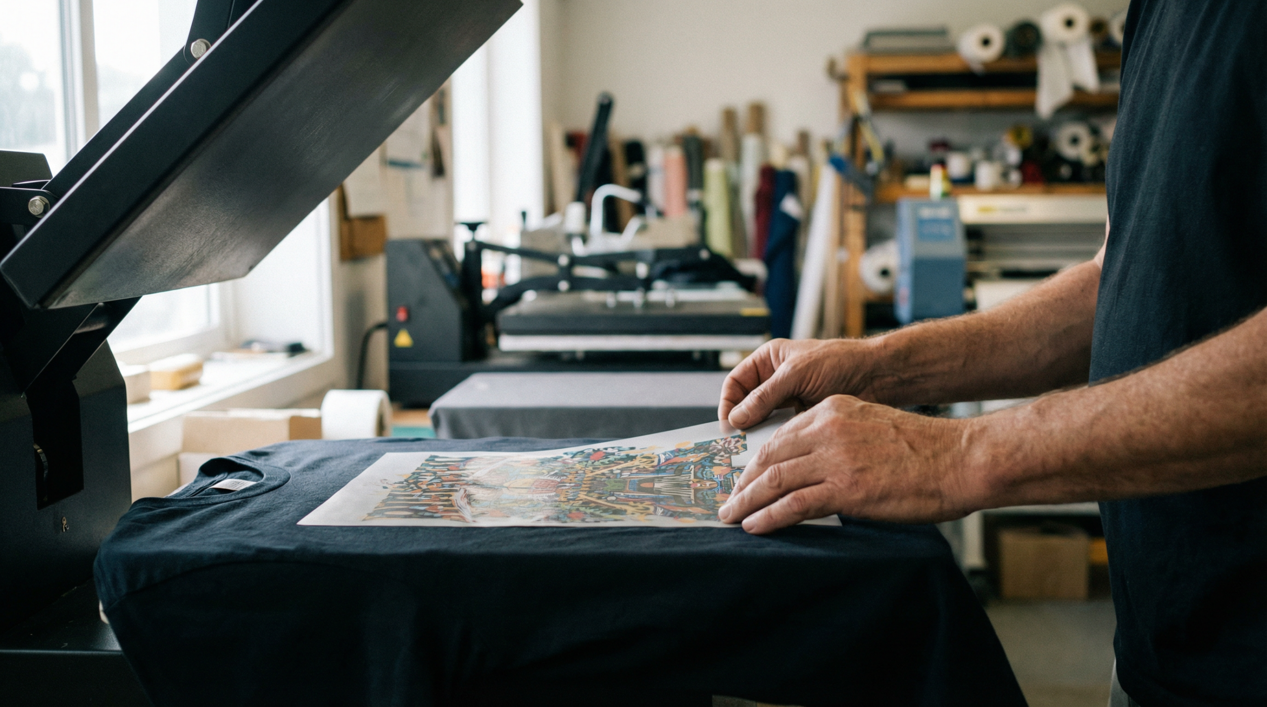 DTF Printing – An Overview & Uses