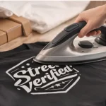 Arav Iron Pressing DTF